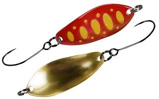 Блесна LureMax Dafna 30мм 3г 22