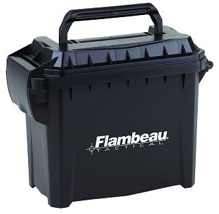 Ящик Flambeau Mini tactical dry box для охотничьих принадлежностей - фото 1