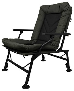 Кресло Prologic Cruzade Comfort Chair w/armrest