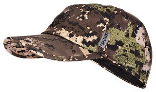 Бейсболка Shaman Apex hat-1 лес  - фото 1