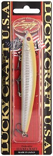 Воблер Lucky Craft Flash Minnow 110WK 110 Wake-Bone Shad