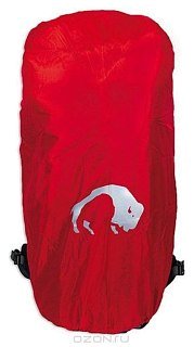 Накидка на рюкзак Tatonka Rain Flap XL red