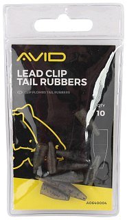 Конус Avid Carp Tail Rubber - фото 2