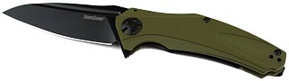 Нож Kershaw Natrix XL складной сталь 8Cr13MoV рукоять G10 - фото 1