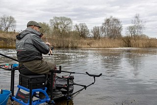 Подставка Волжанка Pro Sport TeleStrong фидер-арм - фото 4