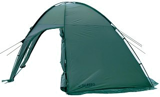 Палатка Talberg Bigless 4 зеленая - фото 3