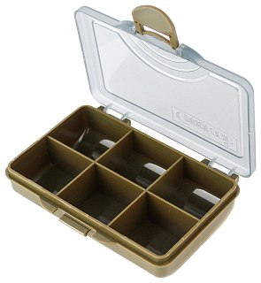 Коробка Prologic Tackle organizer XL 1+6 box system 36,5х29х6см - фото 12