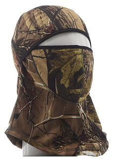 Шлем-маска Huntsman светлый лес - фото 1