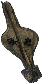 Чехол Prologic Avenger padded holdall multi sleeve 2rod 12' - фото 2