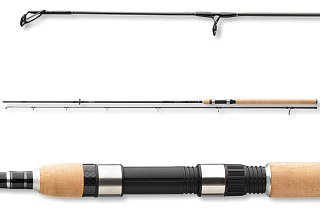 Спиннинг Daiwa Exceler 2,25м 0,5-7гр - фото 2