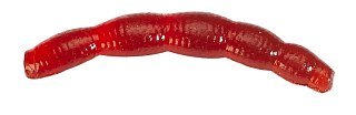 Приманка Berkley Powerbait Micro power Blood worms red