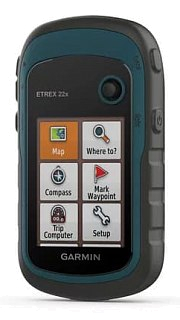 Навигатор Garmin eTrex 22X GPS - фото 4