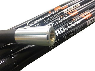 Ручка для подсачека Prologic net&spoon handle 180см 2сек - фото 3
