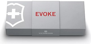 Нож Victorinox Evoke Alox 136мм 5 функций красный без чехла подарочная коробка - фото 6