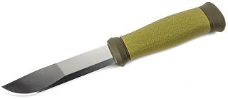 Нож Mora Outdoor 2000 сталь 12С27 - фото 2