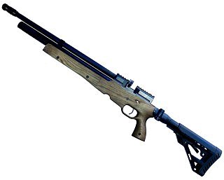 Винтовка Ataman Tactical carbine type 3 M2R 515/RB PCP орех 5,5мм - фото 1