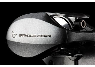 Катушка Savage Gear SG10 100 LH 9+1BB(2ARB) BC 6.6:1 - фото 2