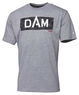 Футболка DAM Logo  - фото 1