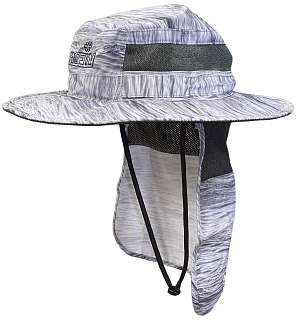 Шляпа Norfin Sun Pro Shade Hat - фото 3