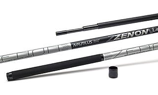 Ручка для подсака Nautilus Zenon landing net handle tele 300см - фото 2