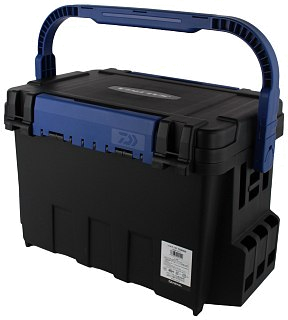 Ящик Daiwa Tackle box TB9000 saltiga blue/black - фото 1