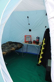 Палатка Стэк Куб-3 двухслойная - фото 8