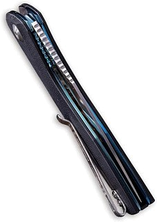 Нож Civivi Baklash Flipper Knife G10 Handle (3.5" 9Cr18MoV Blade) - фото 7