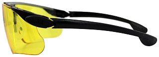 Очки стрелковые Peltor Maxim ballistic покрытие DX фильтр UV желтые - фото 2