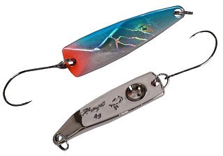 Блесна LureMax Hoyt 63мм 18г 20