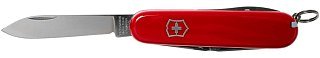 Нож Victorinox Tinker small 84мм 12 функций красный - фото 3