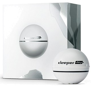 Эхолот Deeper Smart Sonar Chirp + ограниченная серия - фото 3