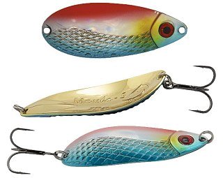 Блесна LureMax Mamba-S 62мм 13г 111