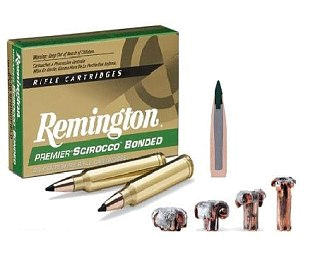 Патрон 30-06Sprg Remington 9,7 Swift Scirocco Bonded - фото 2