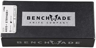 Нож Benchmade Stryker складной сталь 154CM - фото 2