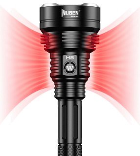Фонарь Wuben H8 Standard Kit 500 lumens - фото 14