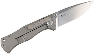 Нож Boker Plus Epicenter складной сталь VG-10 рукоять титан - фото 2
