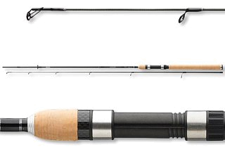 Спиннинг Daiwa Exceler Jigger 2,40м 8-35гр