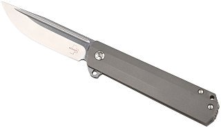 Нож Boker Cataclyst складной сталь D2 рукоять титан - фото 1