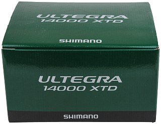 Катушка Shimano Ultegra 14000 XTD - фото 4