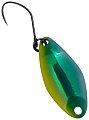 Блесна Nories Masukuroto Weeper 1,5гр цв.041 Yellow Emerald Shad