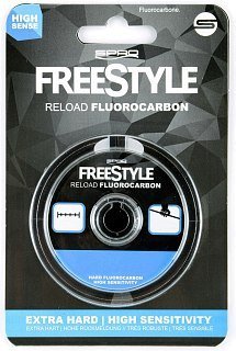 Леска SPRO FreeStyle Fluorocarbon 0,26м 30м