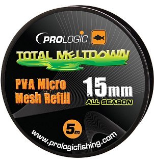 Сетка PVA Prologic All Season Micro Mesh 5м Refill 35мм