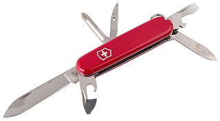 Нож Victorinox Tinker small 84мм 12 функций красный - фото 6