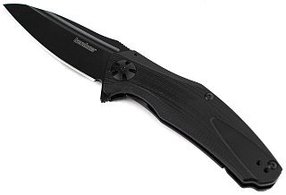 Нож Kershaw Natrix складной сталь 8Cr13Mov рукоять G10 черный - фото 2