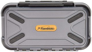 Коробка Flambeau 6134BR Blue ribbon fly box рыболовная пластик - фото 6