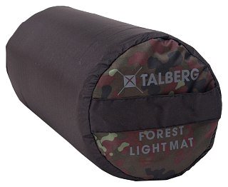 Коврик Talberg Forest light mat самонадувной 183х51х3,1см камуфляж - фото 6