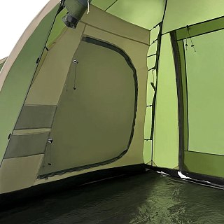 Палатка BTrace Ruswell 4 зеленый - фото 8