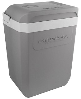 Холодильник Campingaz Powerbox plus 28л серый - фото 1