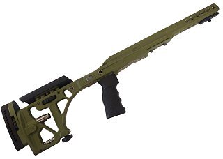Комплект модернизации CNC Guns Custom Blaser R8 Б3 зеленый - фото 1
