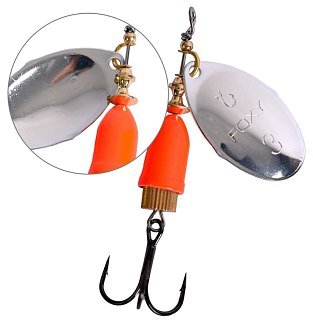 Блесна LureMax Foxy-4 16г 001